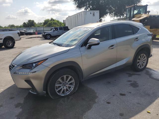 Salvage Lexus NX