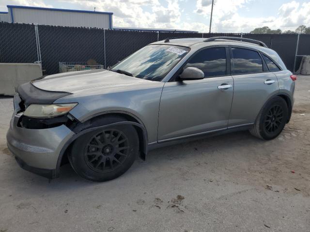  Salvage INFINITI Fx