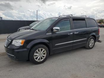  Salvage Chrysler Minivan