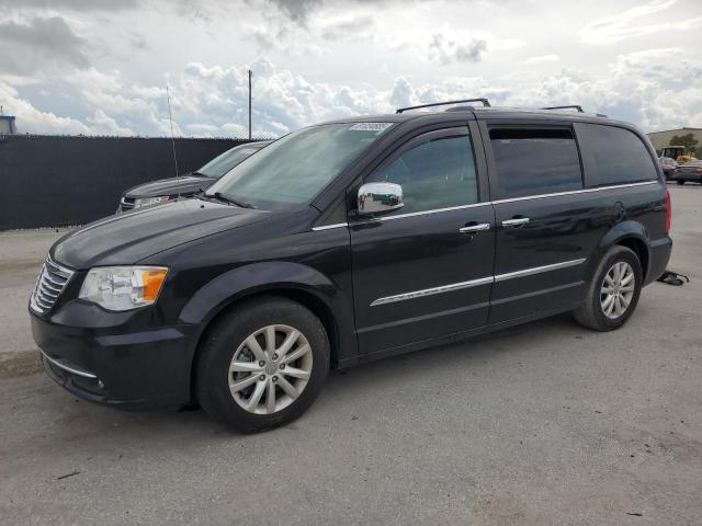  Salvage Chrysler Minivan