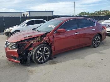  Salvage Nissan Altima