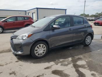 Salvage Toyota Yaris