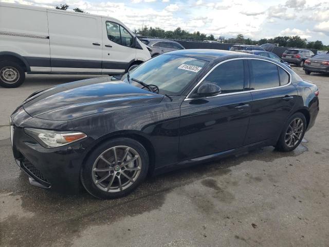  Salvage Alfa Romeo Giulia