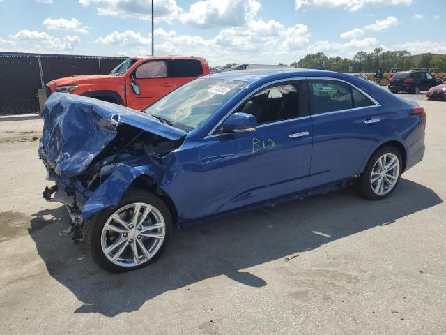  Salvage Cadillac CT4