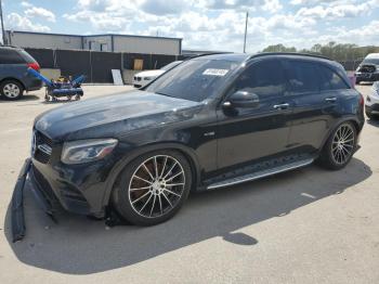  Salvage Mercedes-Benz GLC