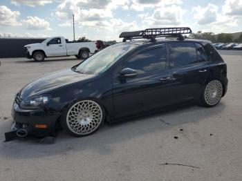  Salvage Volkswagen Golf