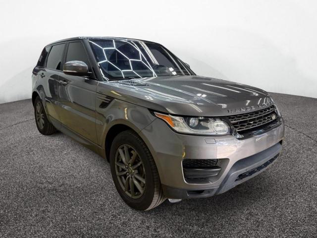  Salvage Land Rover Range Rover