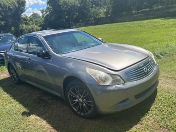  Salvage INFINITI G35