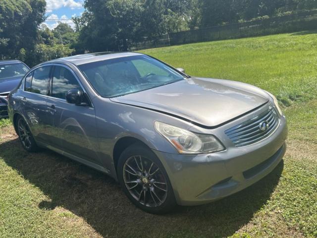  Salvage INFINITI G35