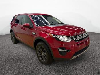  Salvage Land Rover Discovery