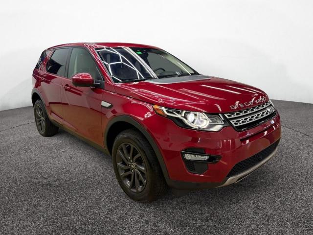  Salvage Land Rover Discovery