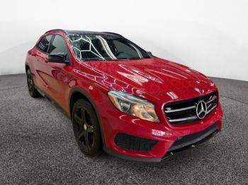  Salvage Mercedes-Benz GLA