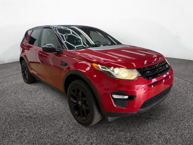  Salvage Land Rover Discovery