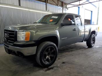  Salvage GMC Sierra