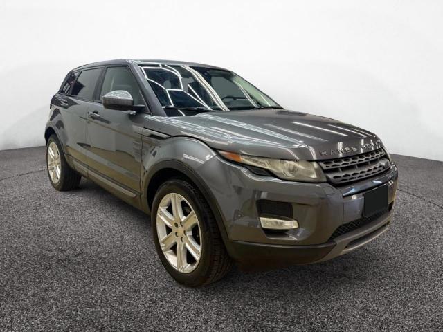  Salvage Land Rover Range Rover