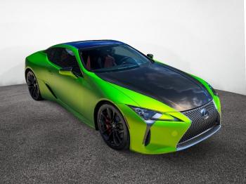  Salvage Lexus Lc500