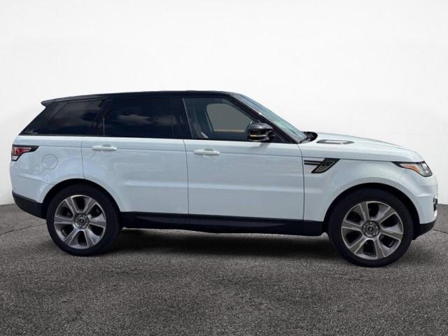  Salvage Land Rover Range Rover