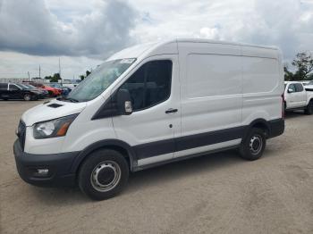  Salvage Ford Transit