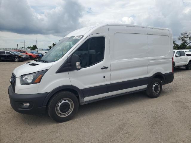  Salvage Ford Transit