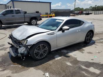  Salvage Subaru BRZ