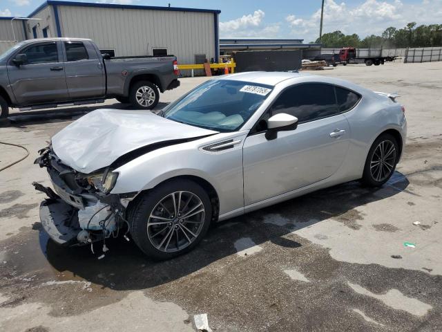  Salvage Subaru BRZ