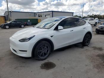  Salvage Tesla Model Y