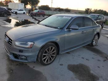  Salvage Audi A4