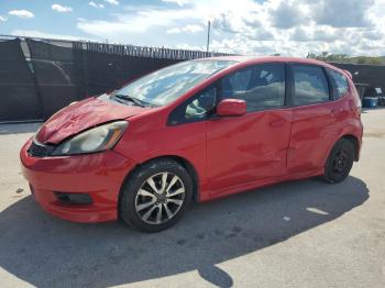  Salvage Honda Fit