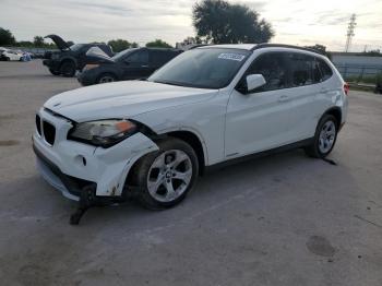  Salvage BMW X Series