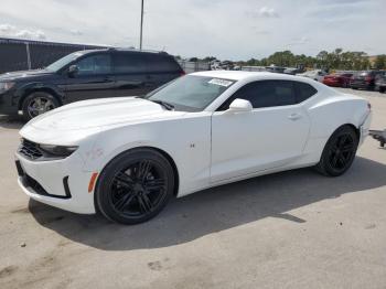  Salvage Chevrolet Camaro