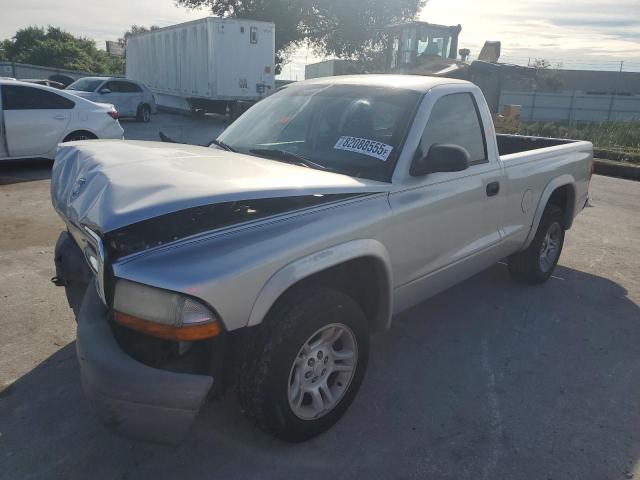  Salvage Dodge Dakota