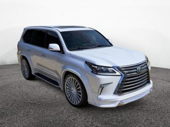  Salvage Lexus Lx570