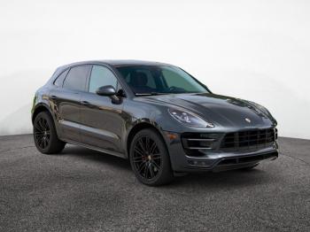  Salvage Porsche Macan