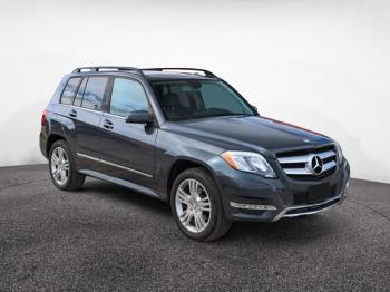  Salvage Mercedes-Benz GLK