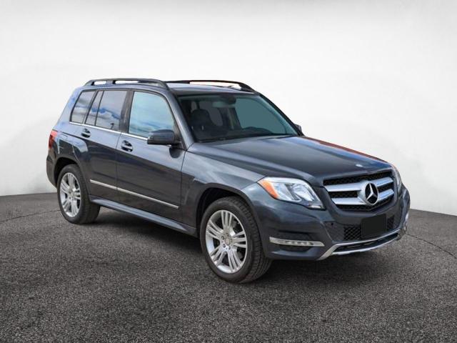 Salvage Mercedes-Benz GLK