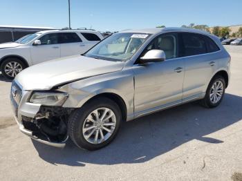  Salvage Audi Q5