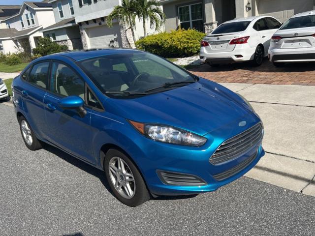 Salvage Ford Fiesta