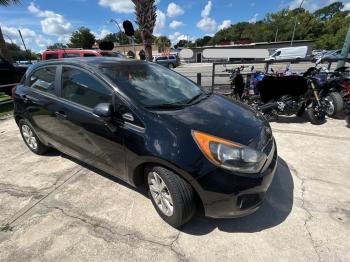  Salvage Kia Rio