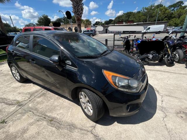  Salvage Kia Rio