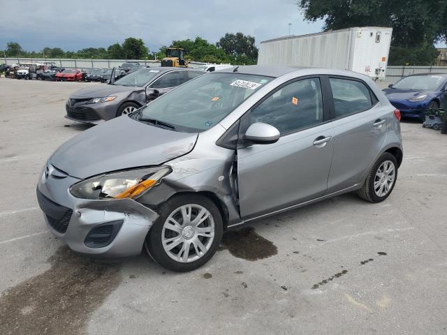 Salvage Mazda 2