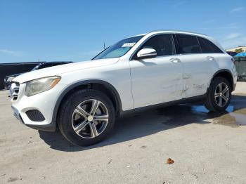  Salvage Mercedes-Benz GLC
