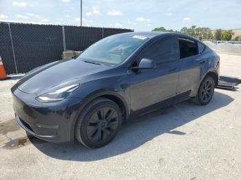  Salvage Tesla Model Y
