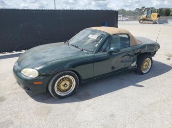  Salvage Mazda Mx5