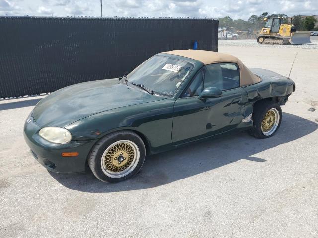  Salvage Mazda Mx5