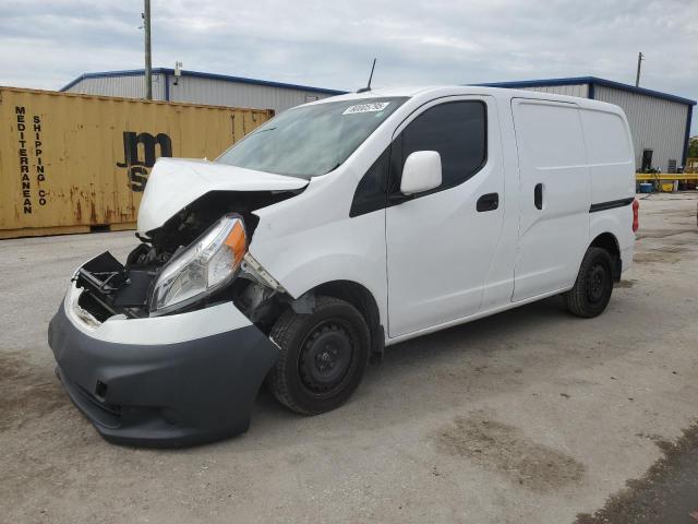  Salvage Nissan Nv