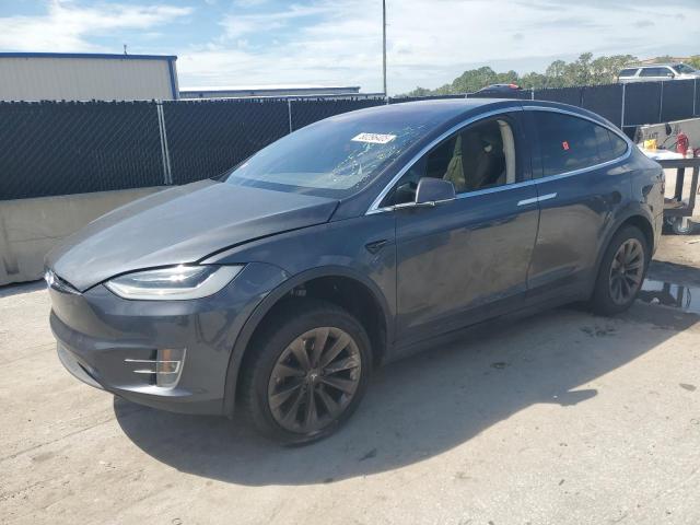  Salvage Tesla Model X