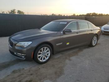  Salvage BMW 7 Series