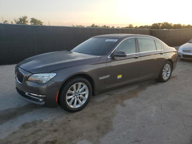  Salvage BMW 7 Series