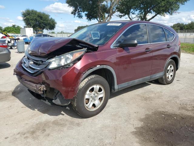  Salvage Honda Crv