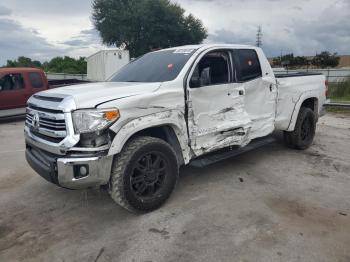  Salvage Toyota Tundra